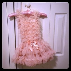 Pretty in Pink Popatu Party Dress